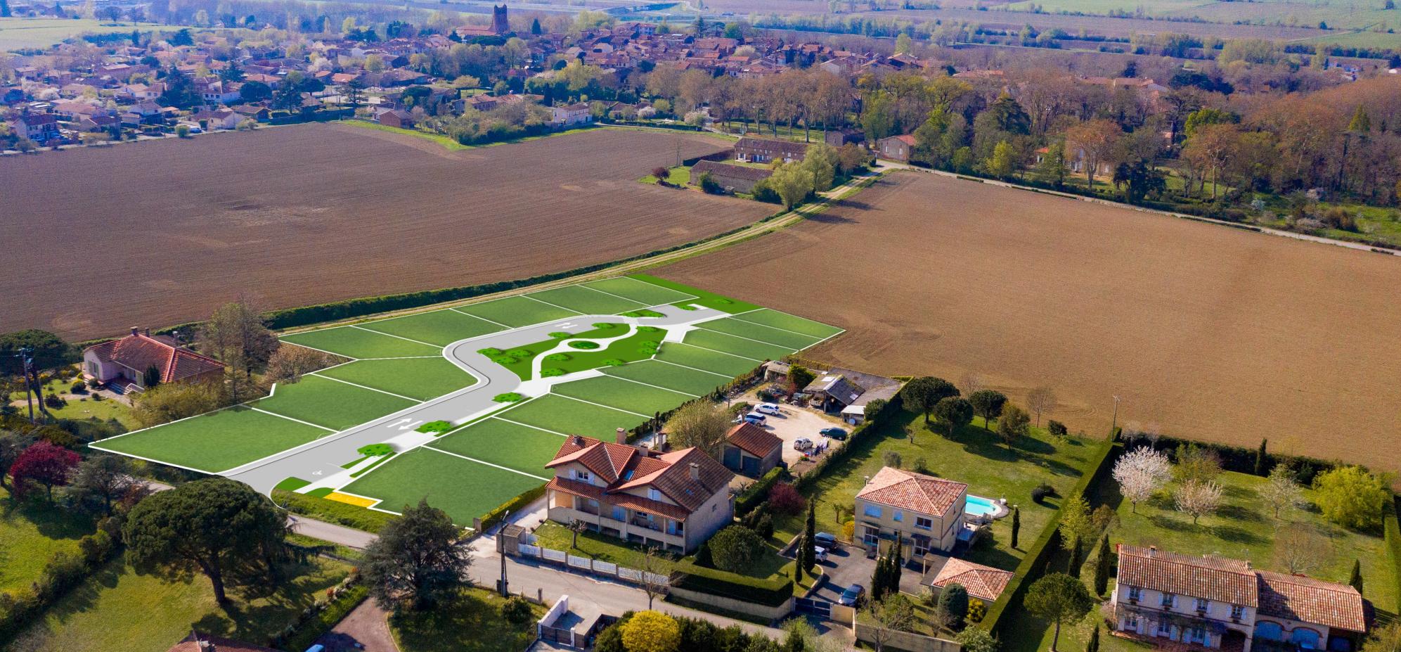 Les Parcs Transaction